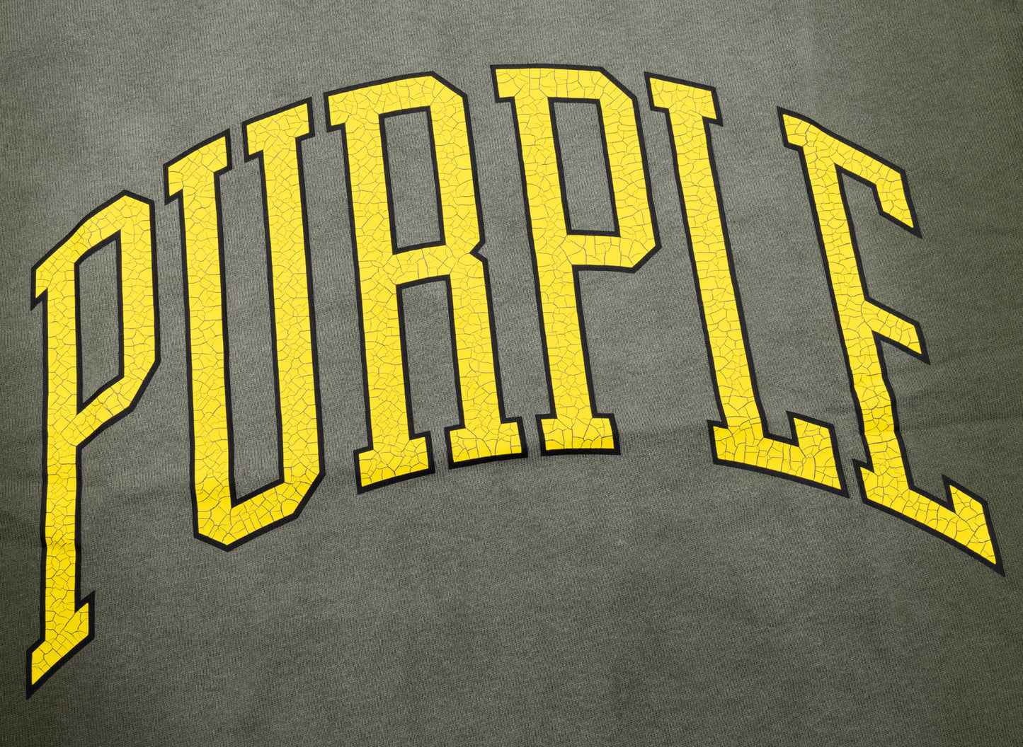 Purple Brand Heavy Jersey S/S Tee - view 2