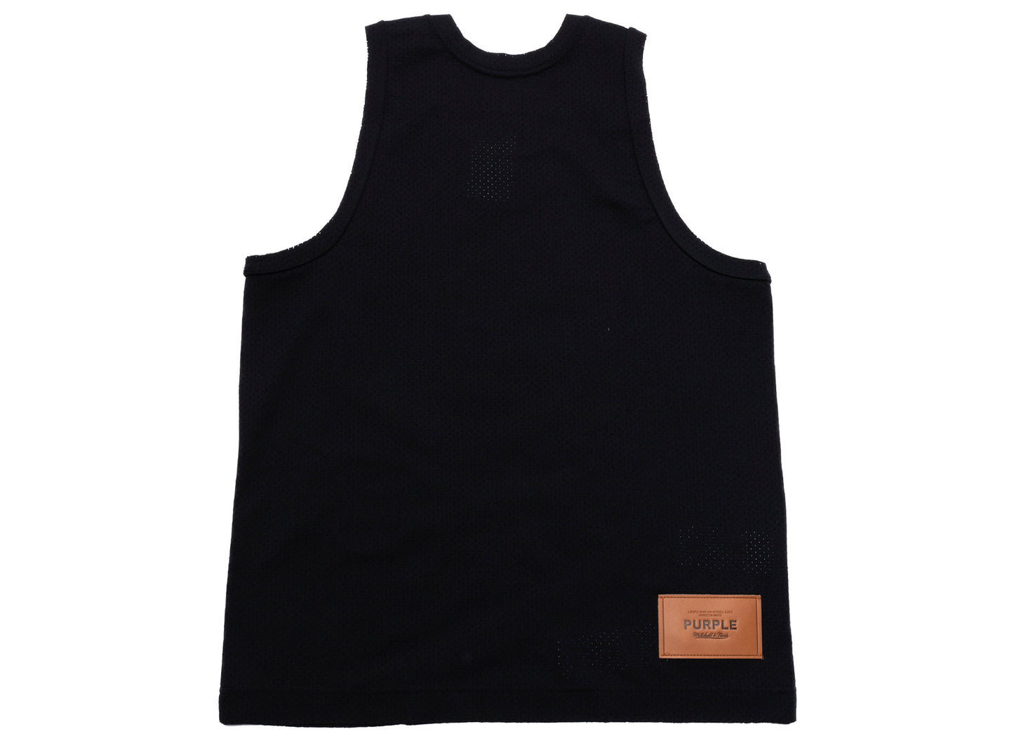 Purple Brand Los Angeles Lakers Mesh Jersey - view 2