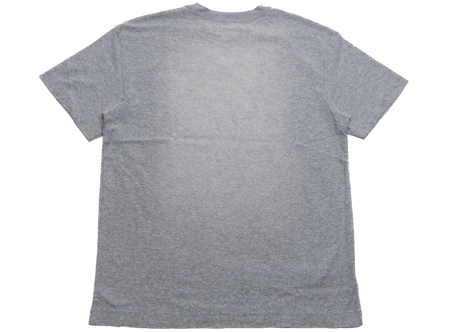 Purple Brand Textured Jersey S/S Tee in Heather - view 3