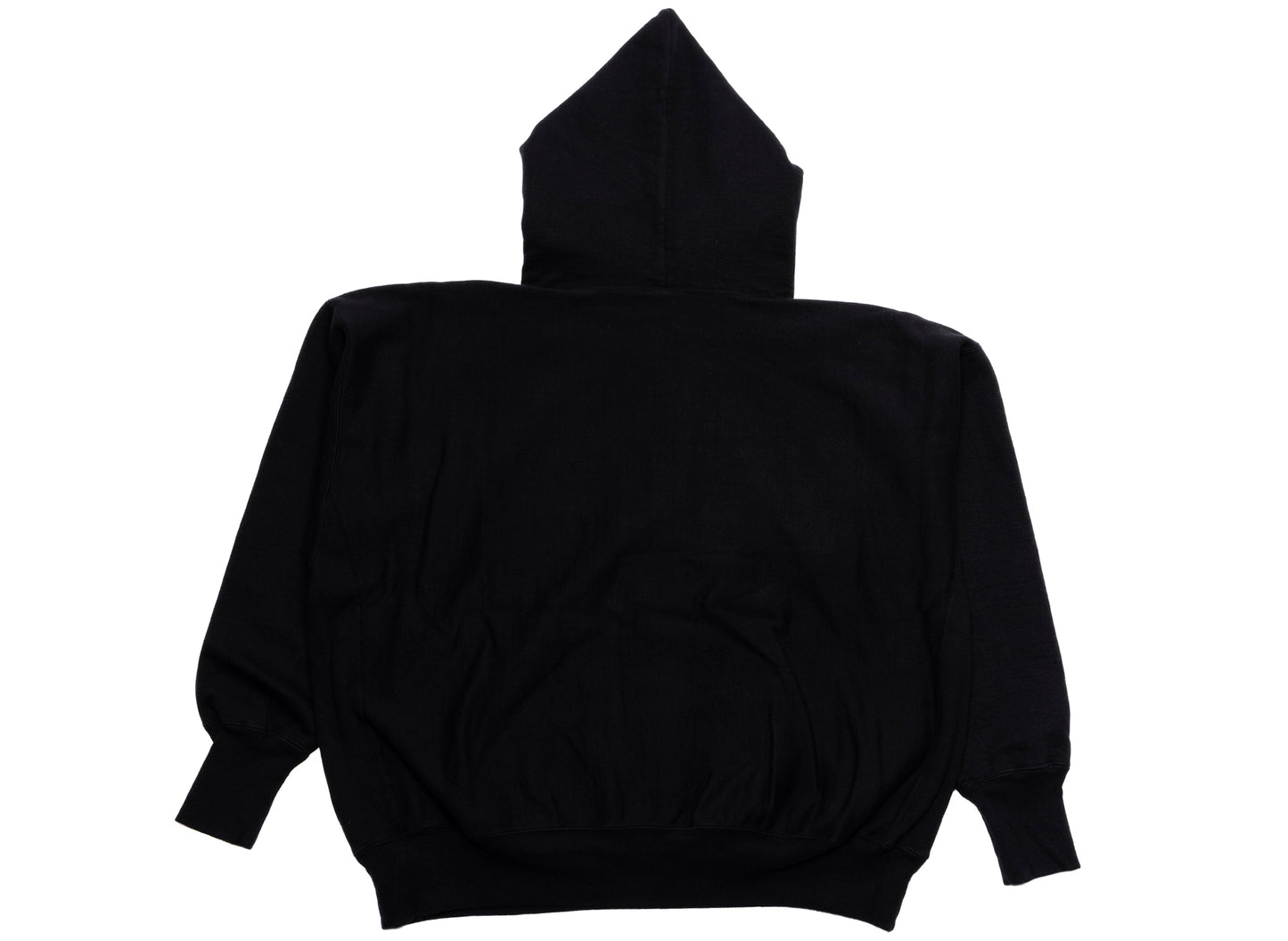 Readymade Arch Logo Hoodie in Black - view 2
