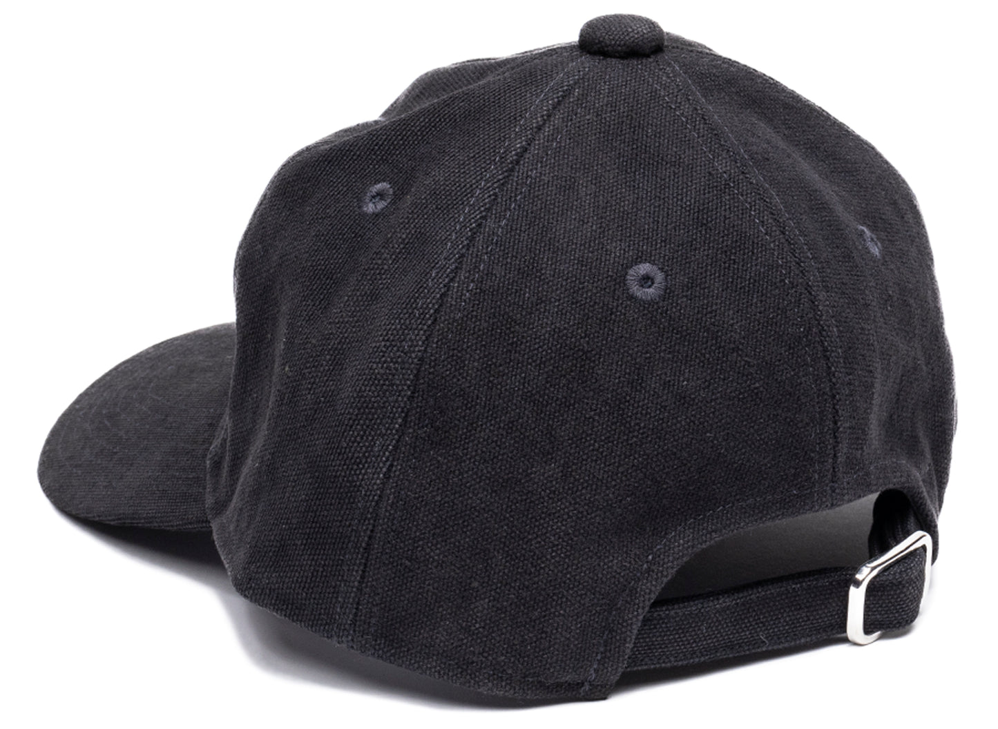 Readymade Strap Back Cap in Black - view 2