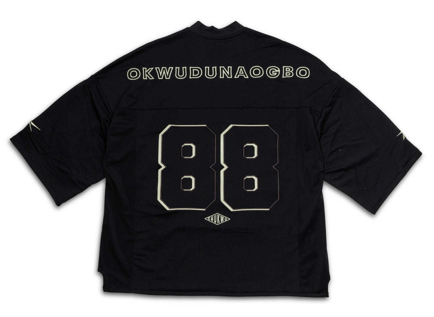 Reebok x Chukwu Jersey in Black - view 2
