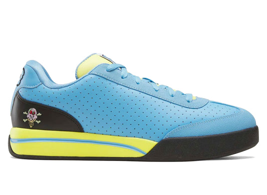 Reebok x Icecream Board Flip in Blue / Black / Yellow