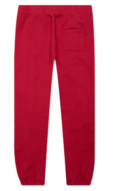 Reese Cooper Flags Sweatpants in Rot