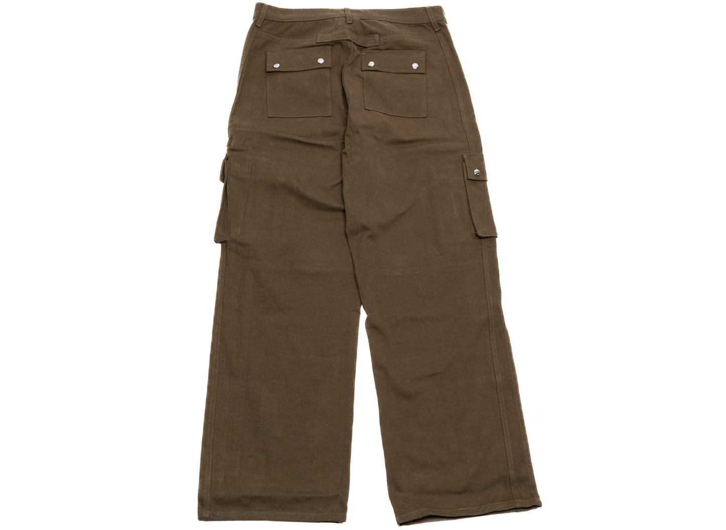 Rhude Amaro Twill Cargo Pants - view 2