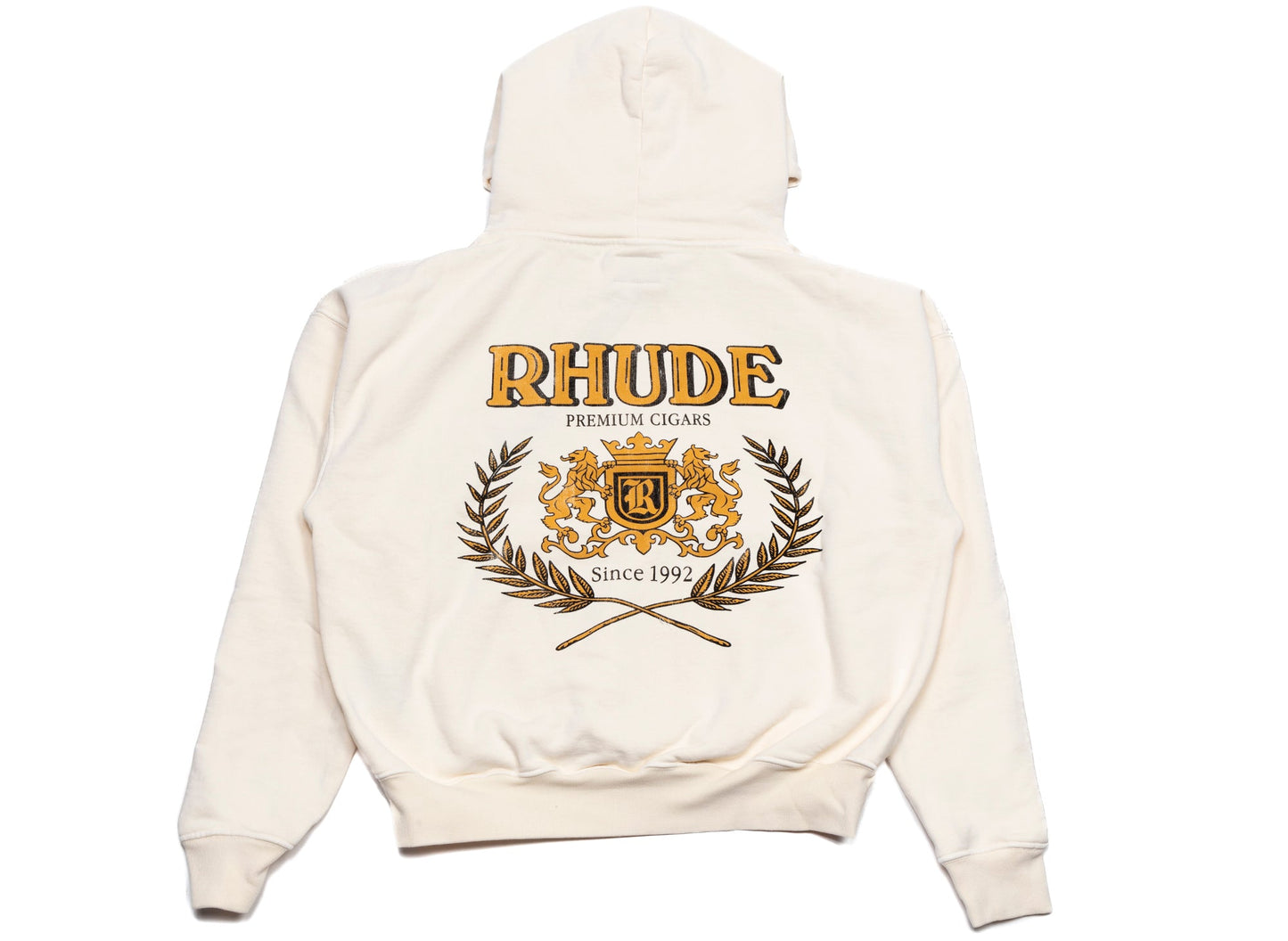 Rhude Cresta Cigar Hoodie - view 2