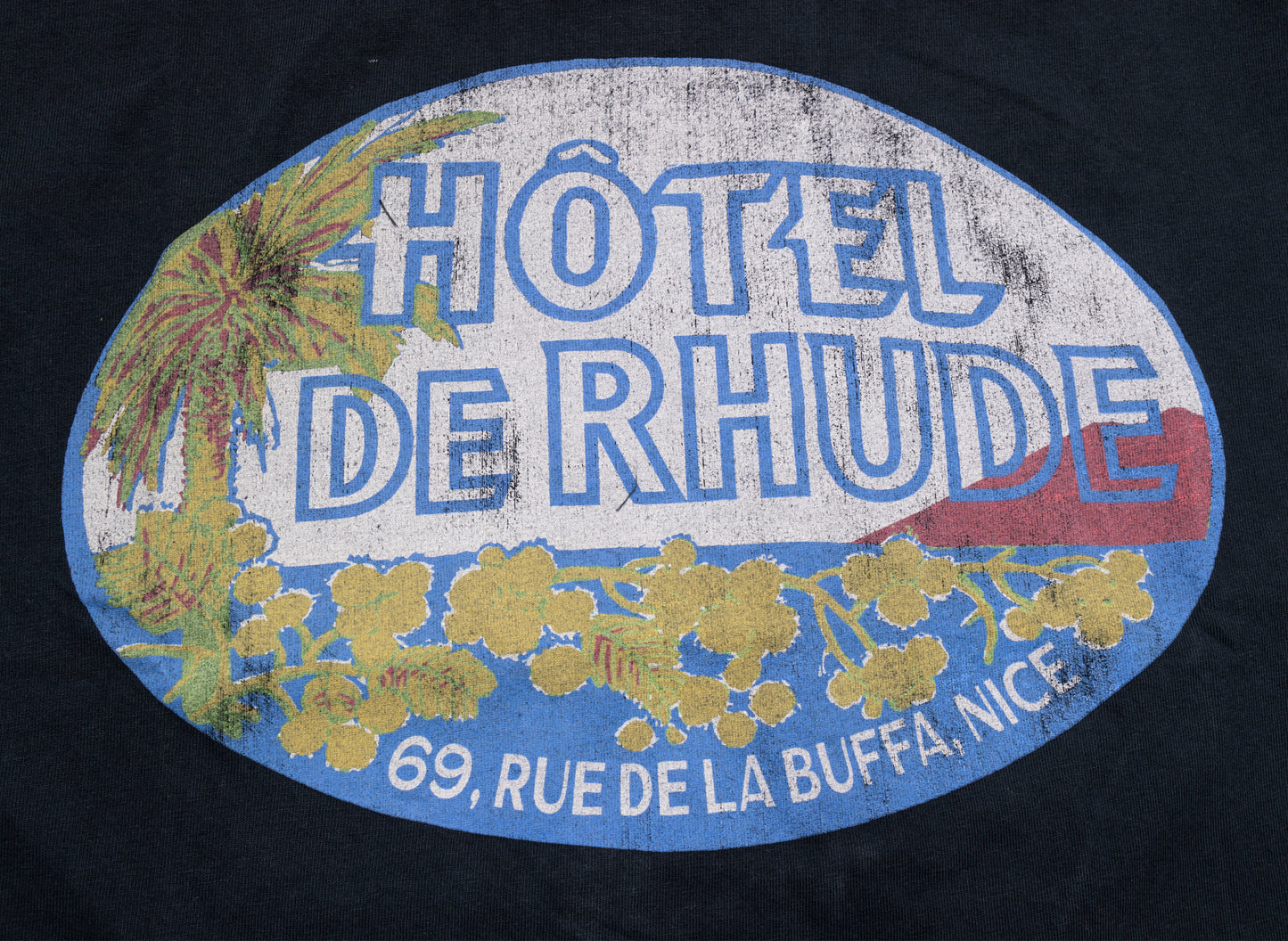 Rhude Dimora Tee - view 2