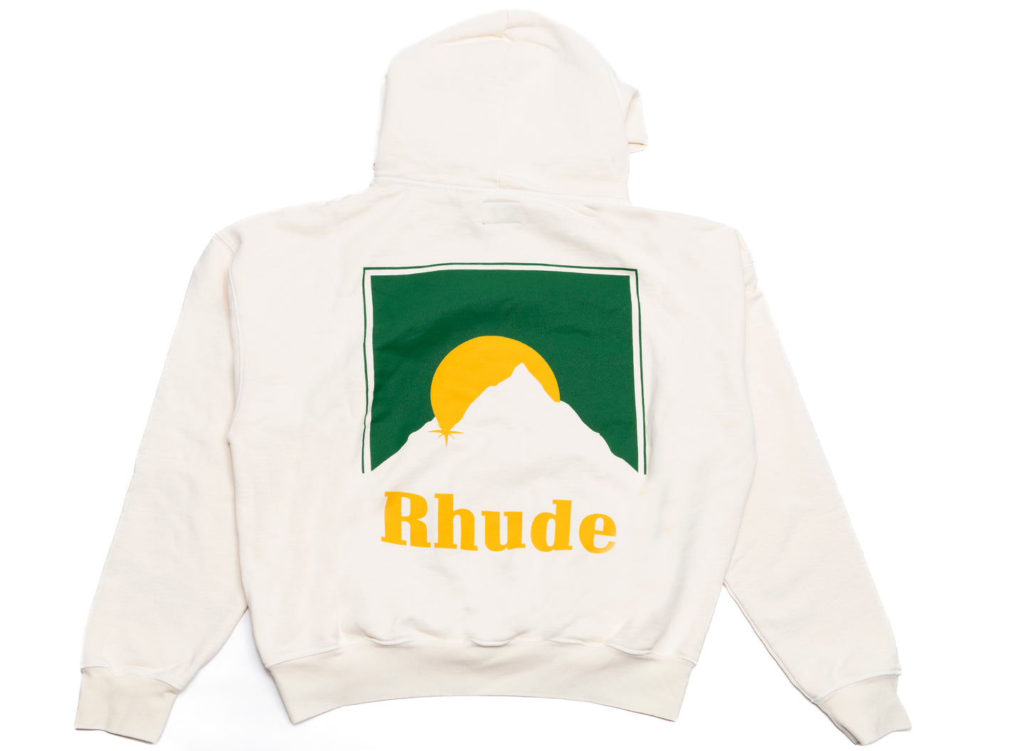 Rhude Moonlight Hoodie - view 2