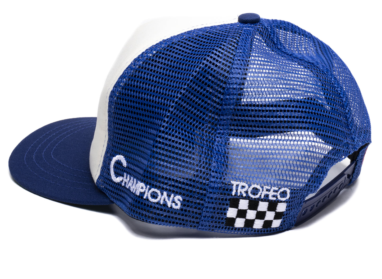 Rhude Paradiso Hills Trucker Hat - view 2