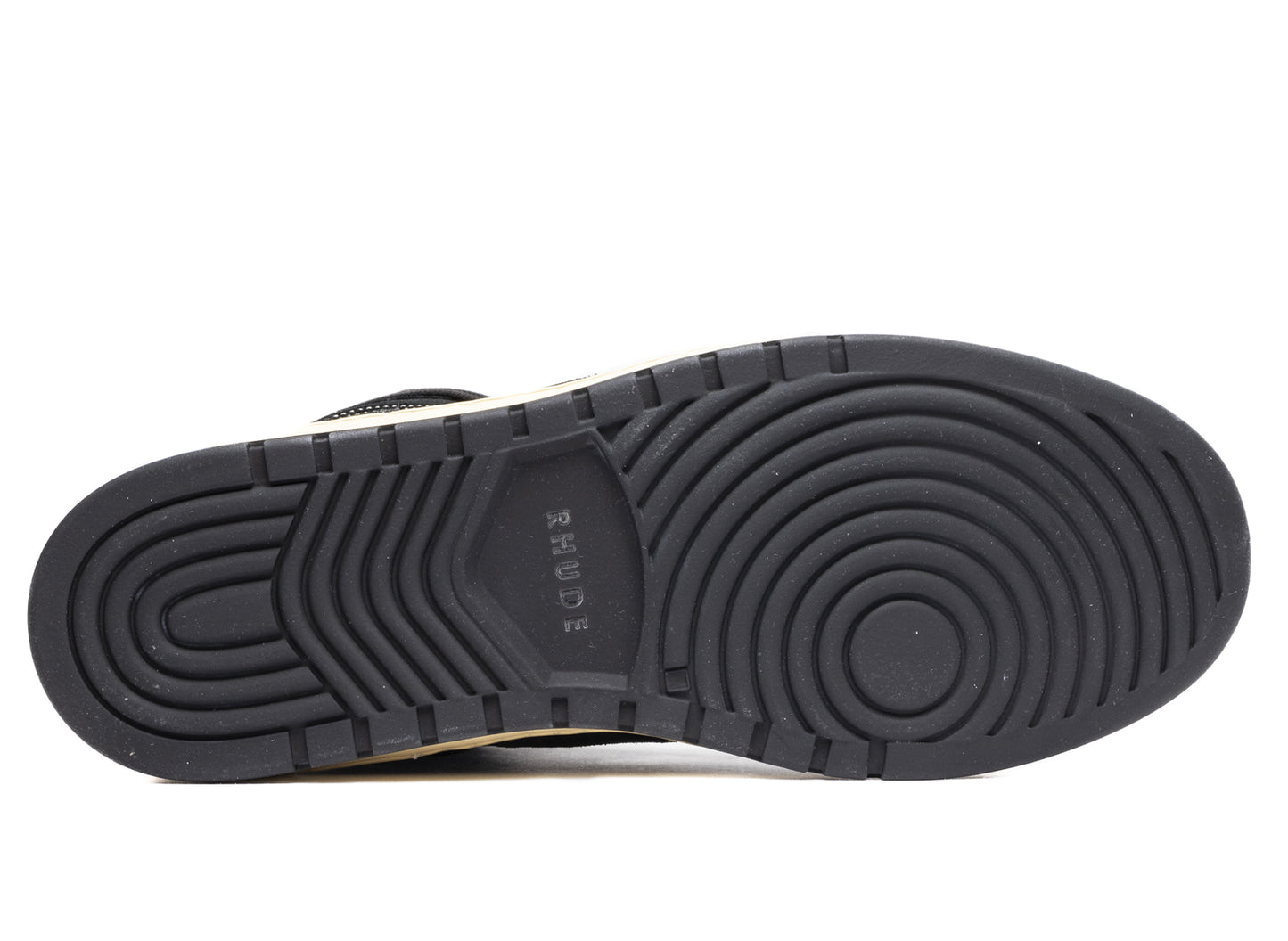 Rhude Rhecess High Black Suede - view 5