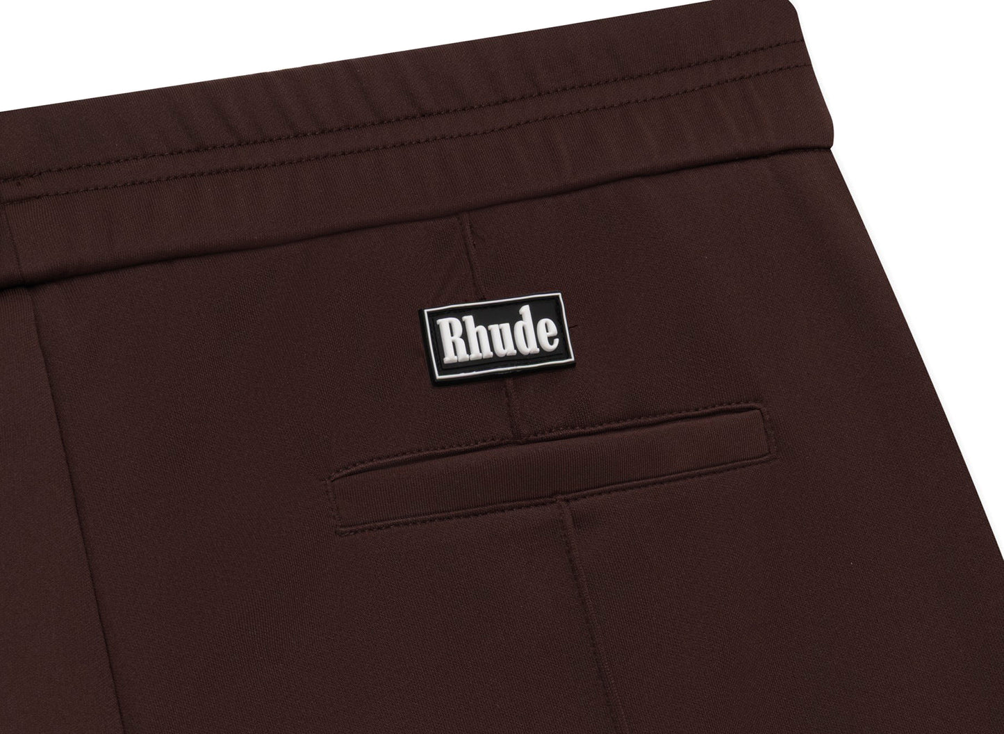 Rhude Trofeo Track Pants in Tan