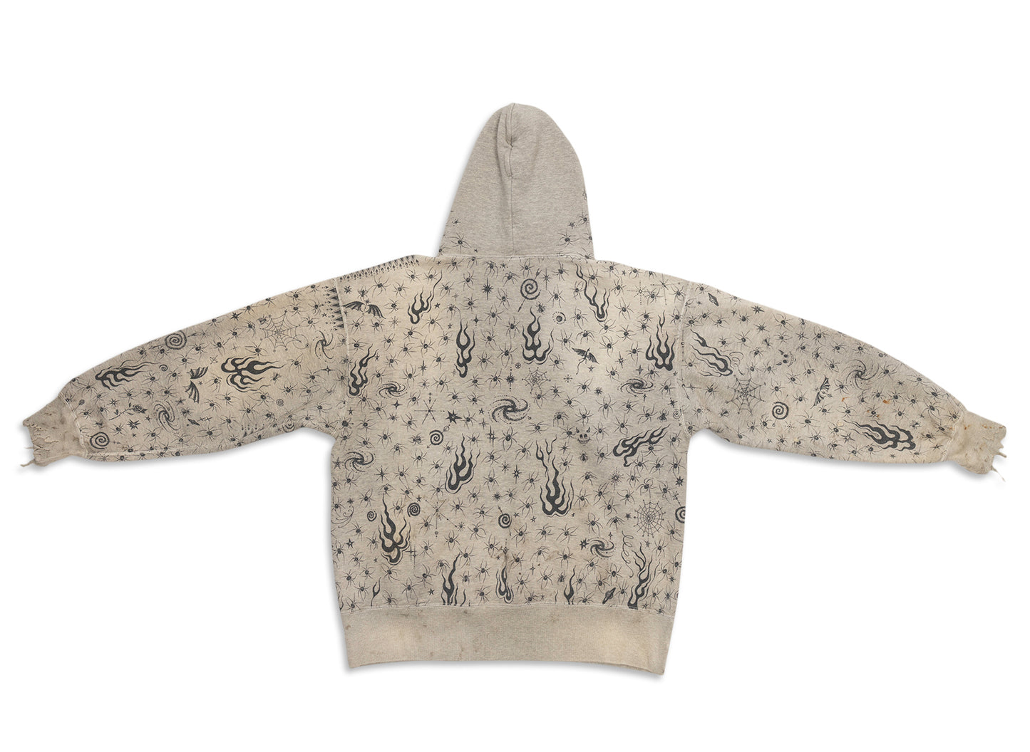 Saint Michael Dr. Woo Hoodie - view 2