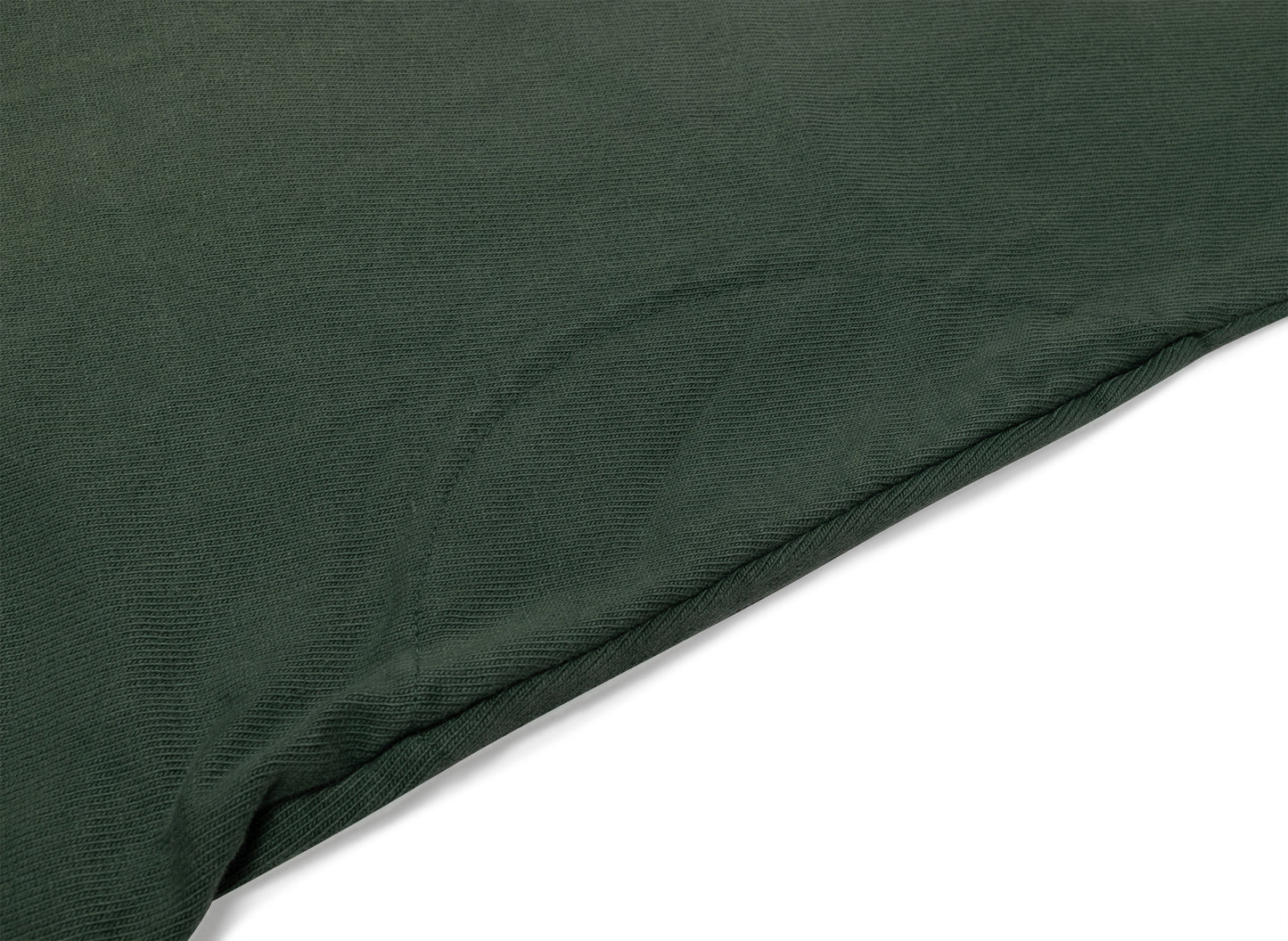 Saint Michael Football Sweat Wild God Tee in Green — view 6