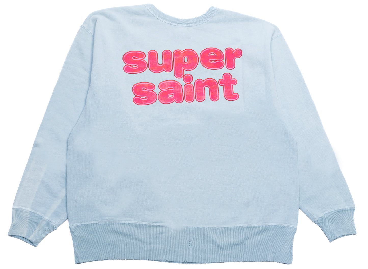 Saint Michael Hard Crewneck - view 2