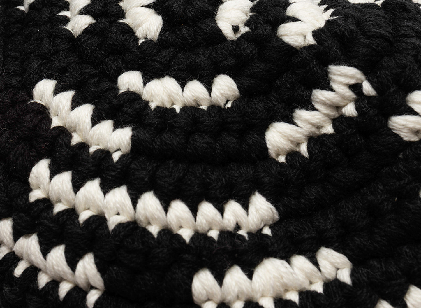 Saint Michael Knit Bucket Hat - view 3