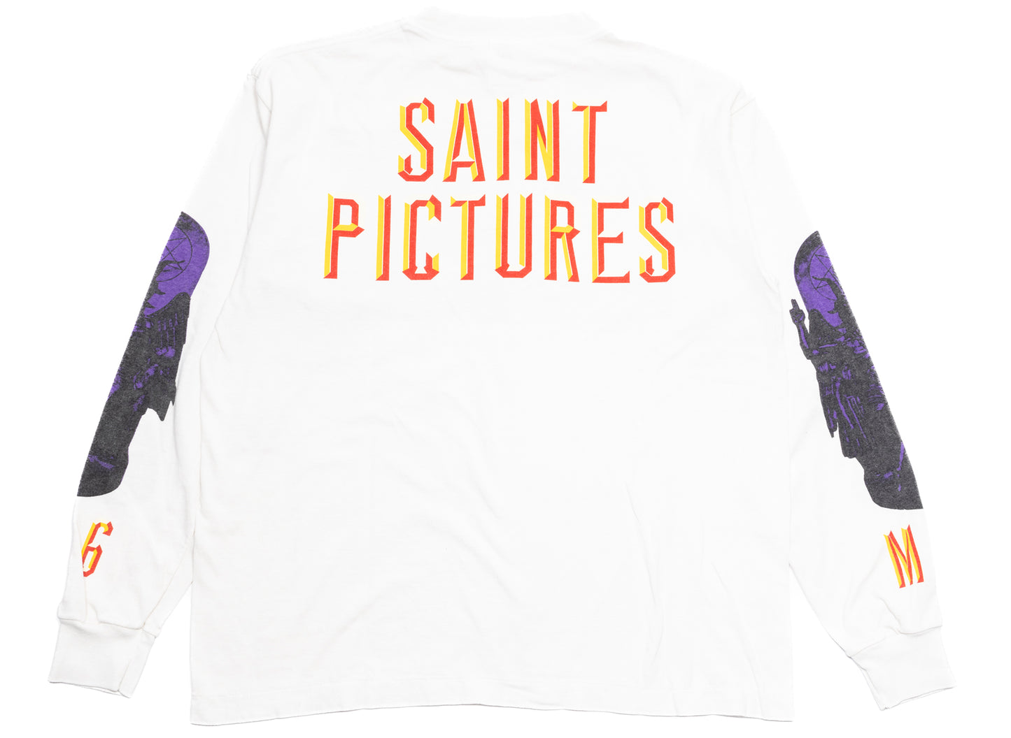 Saint Michael Saint Pictures Tee - view 2