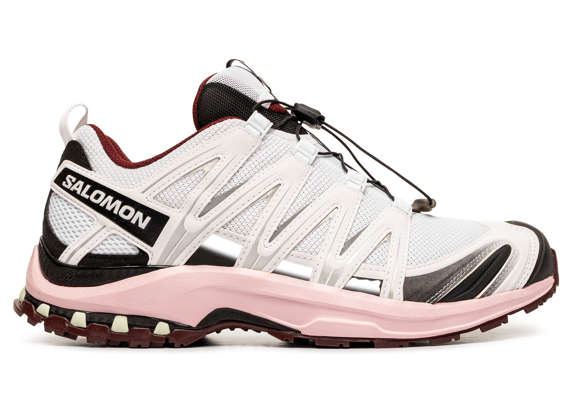 Salomon XA Pro 3D White / Black / Fairy Tale – Oneness Boutique