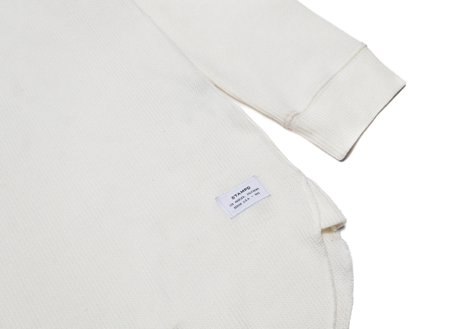 Stampd Thermal L/S Tee - view 2