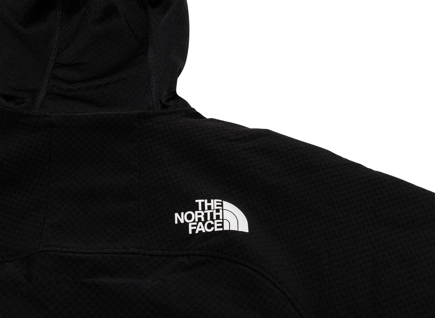 The North Face HKe Tek Approach Jacket in Black — view 3