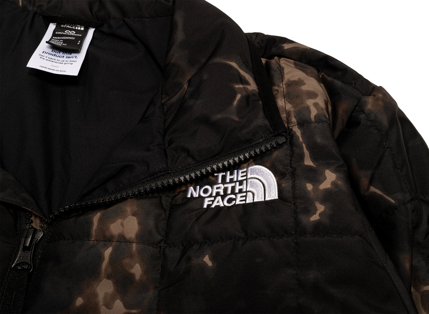 The North Face Junction Insulated Jacket in TNF Black — view 3