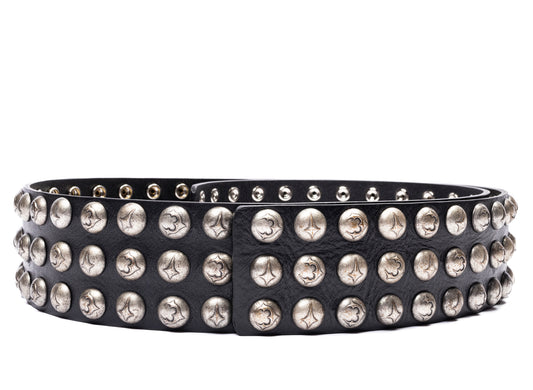 Thug Club Heavy Weight Belt in Black