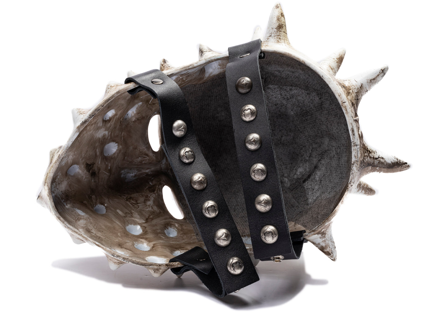 Thug Club TC Ballistic Mask in White
