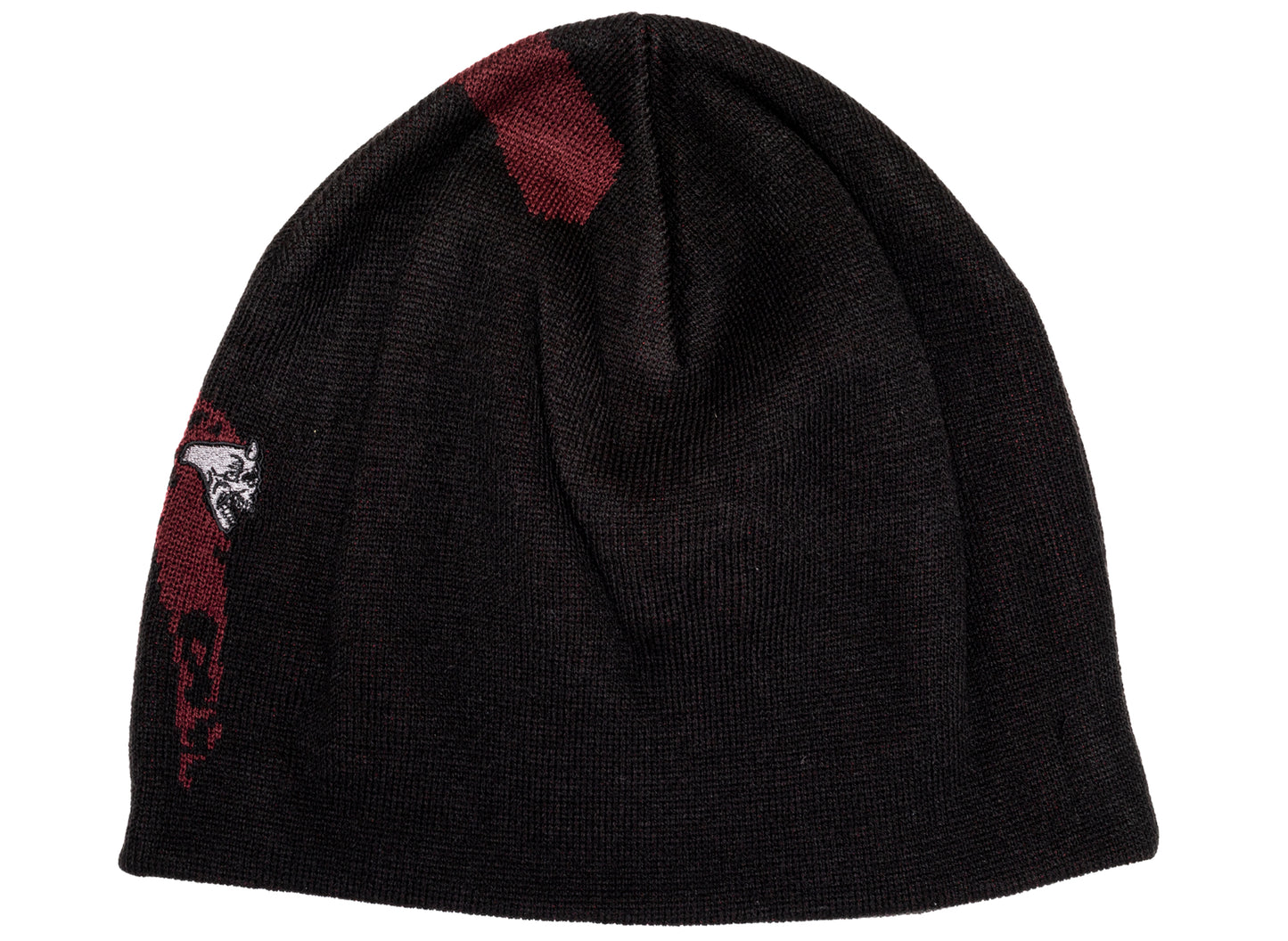 Thug Club TC Bone Cross Beanie in Black