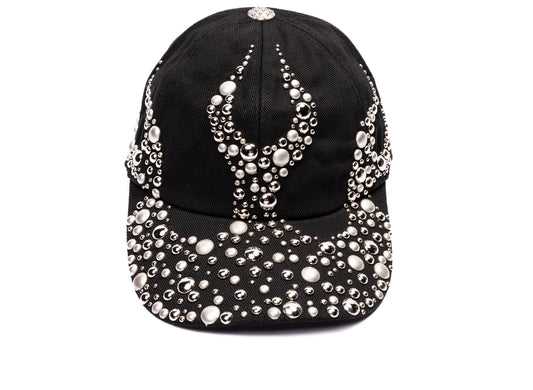 Thug Club TC Hothead Cap in Black