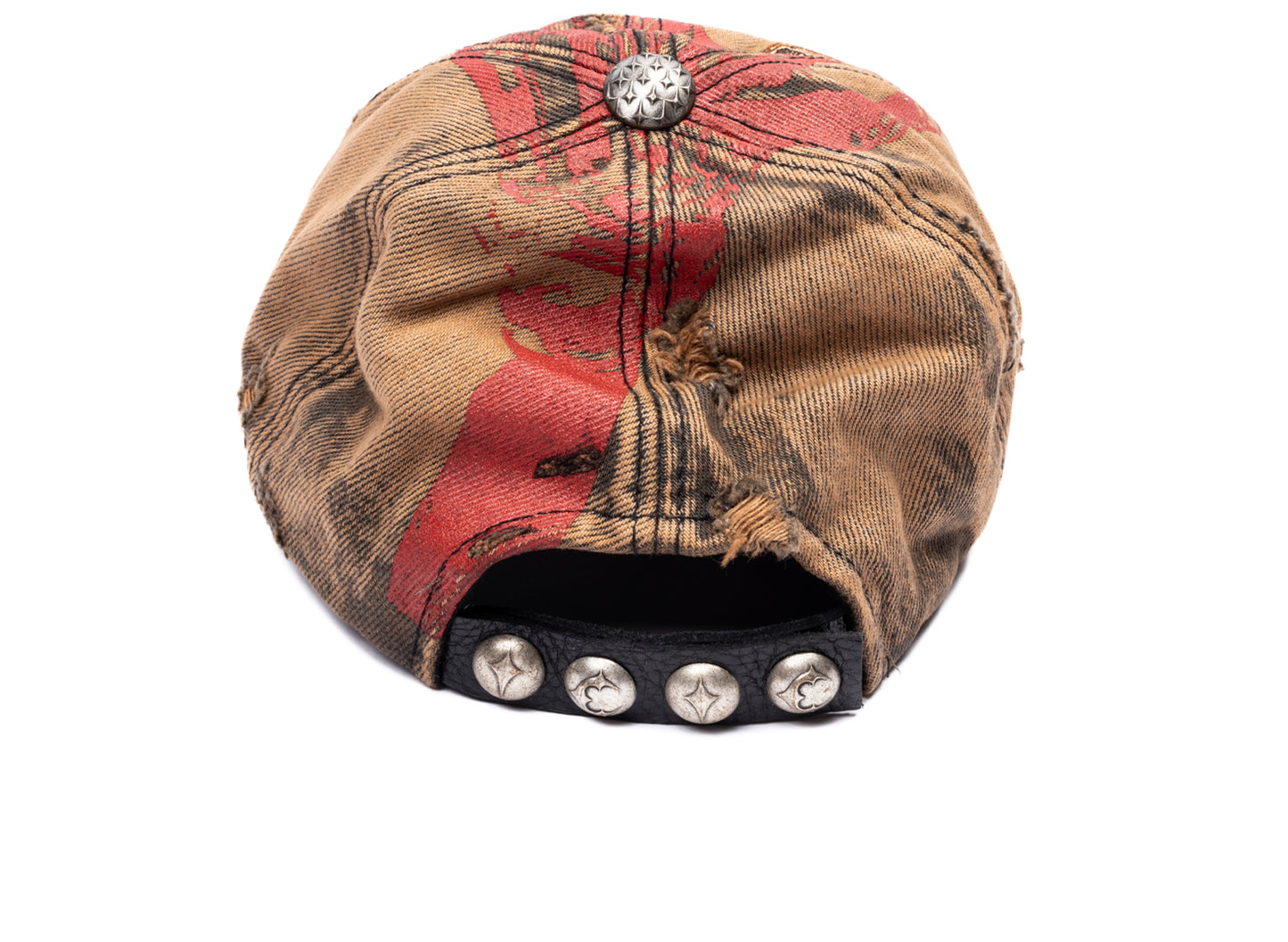 Thug Club TC Ring Bone Cap in Black