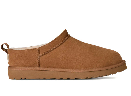 Ugg Classic Micro in Chestnut