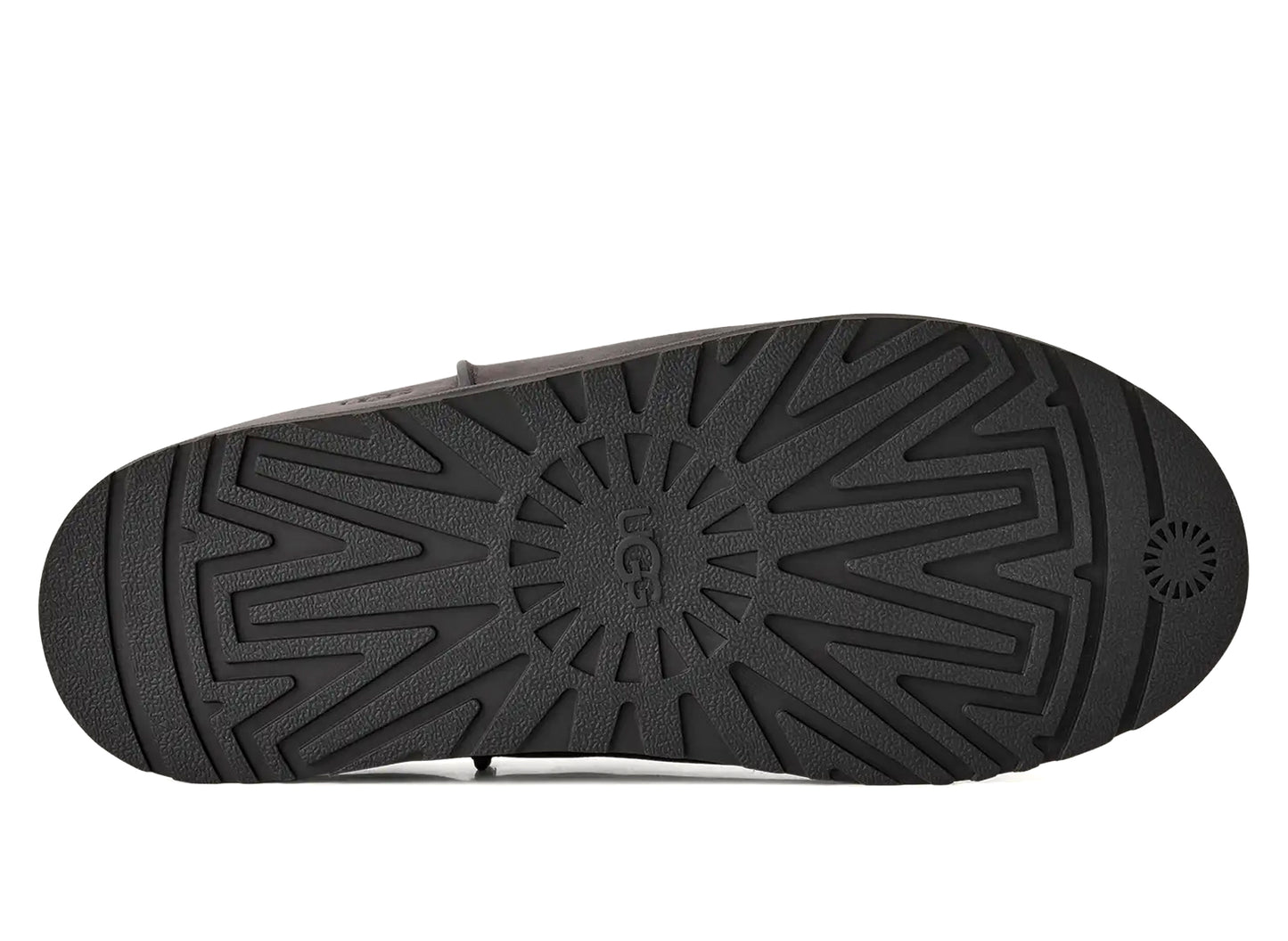 Ugg Otzo Clog in Dark Grey — view 5