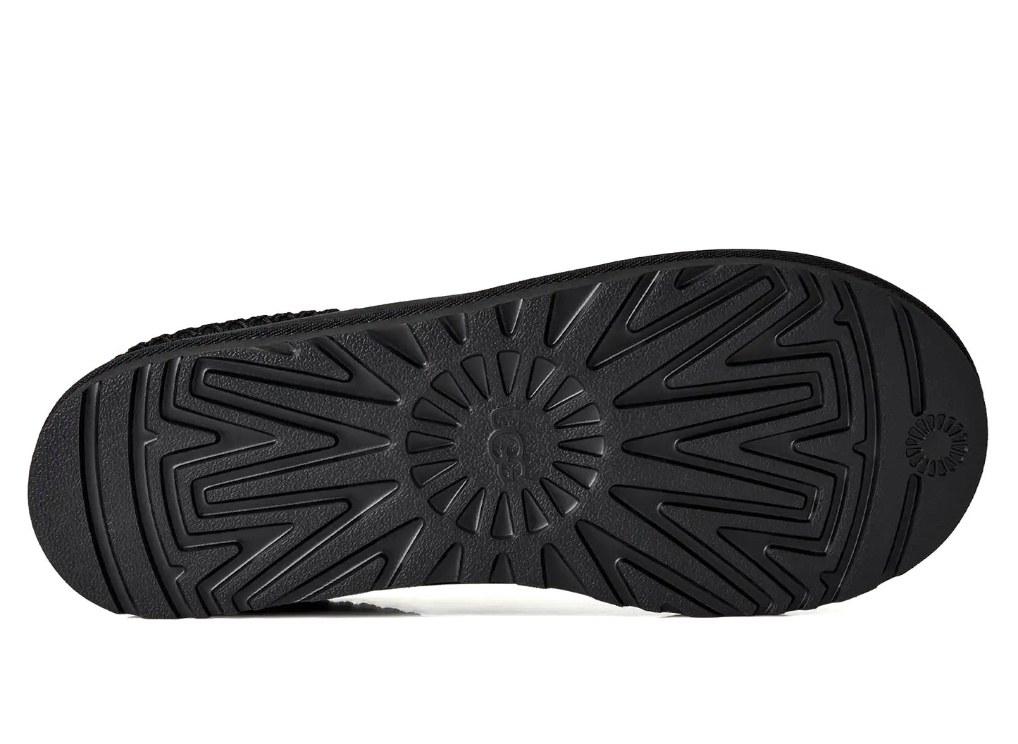 Ugg Tasman II Nubuck in Black — view 5