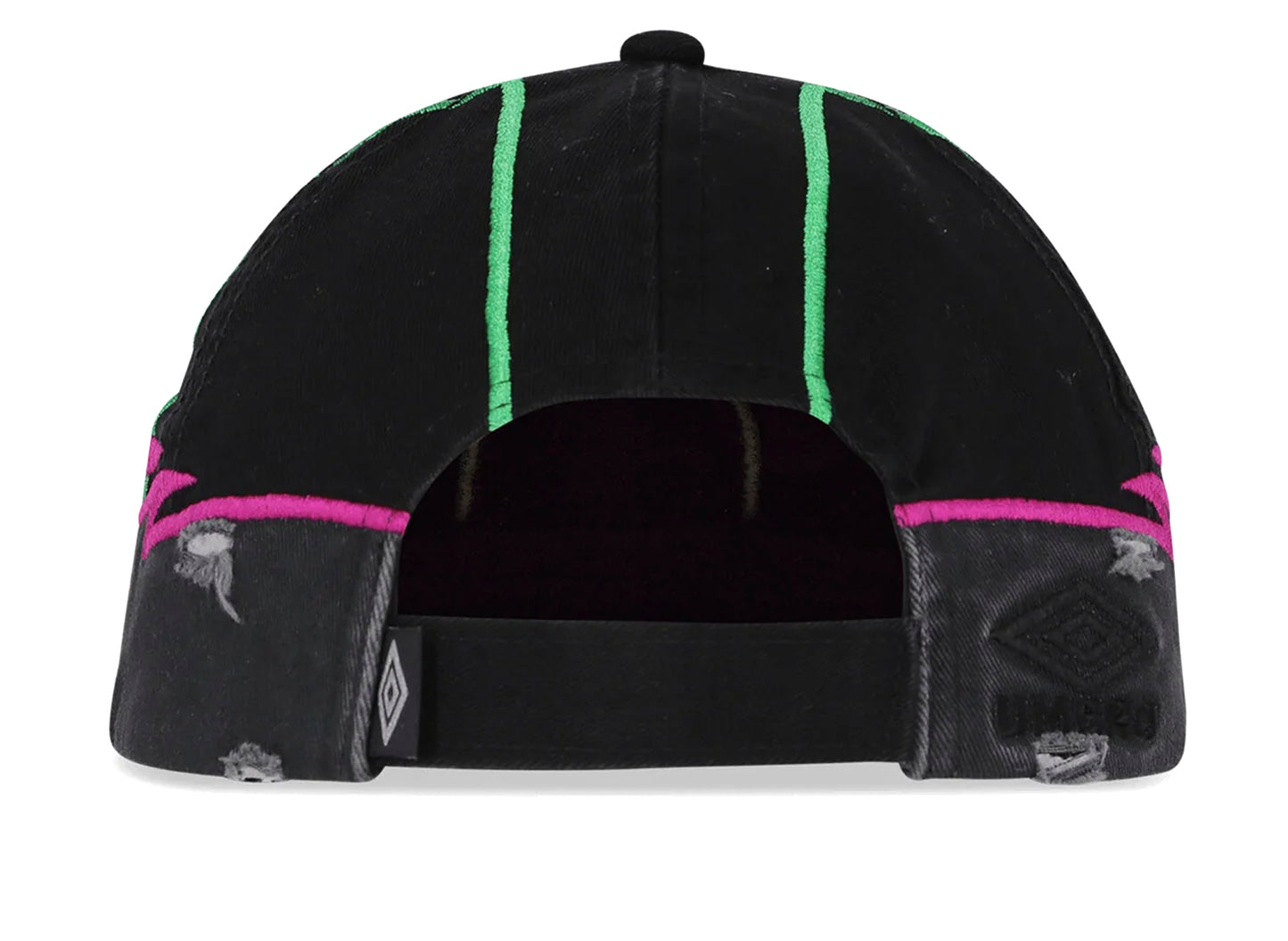 Umbro Goalkeeper Cap in Black — view 3