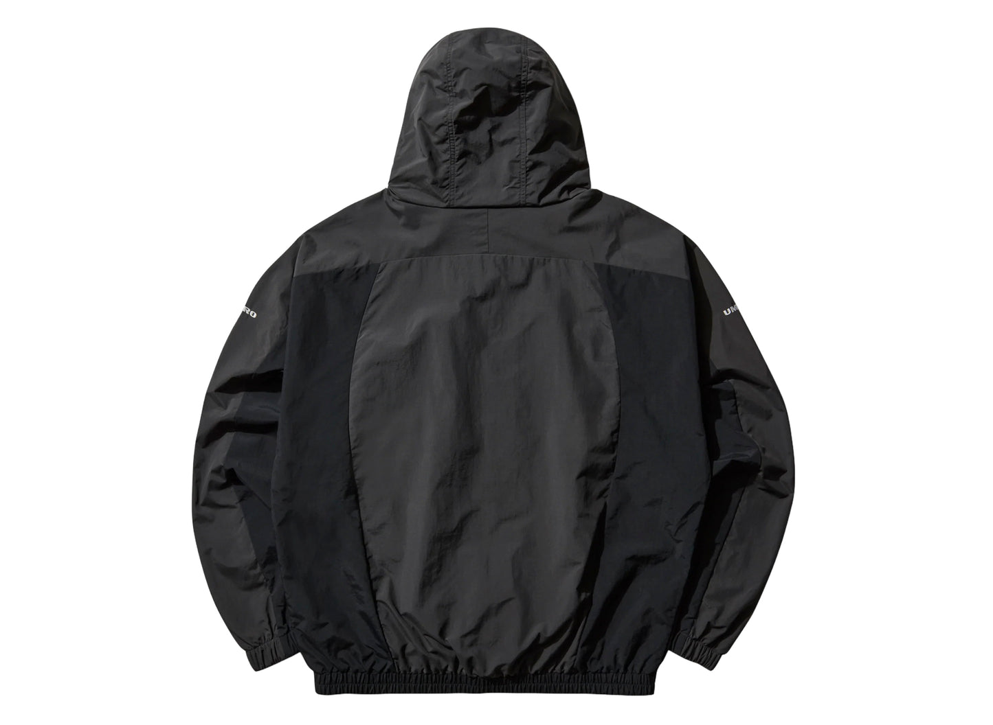 Umbro Guarding Masked Tracksuit in Black — view 2