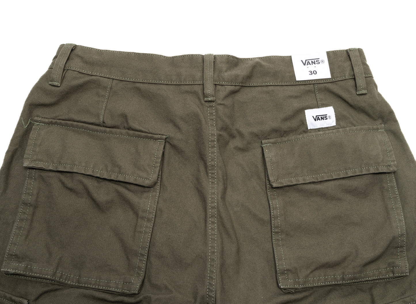 Vans Baggy Cargo Pants - view 2