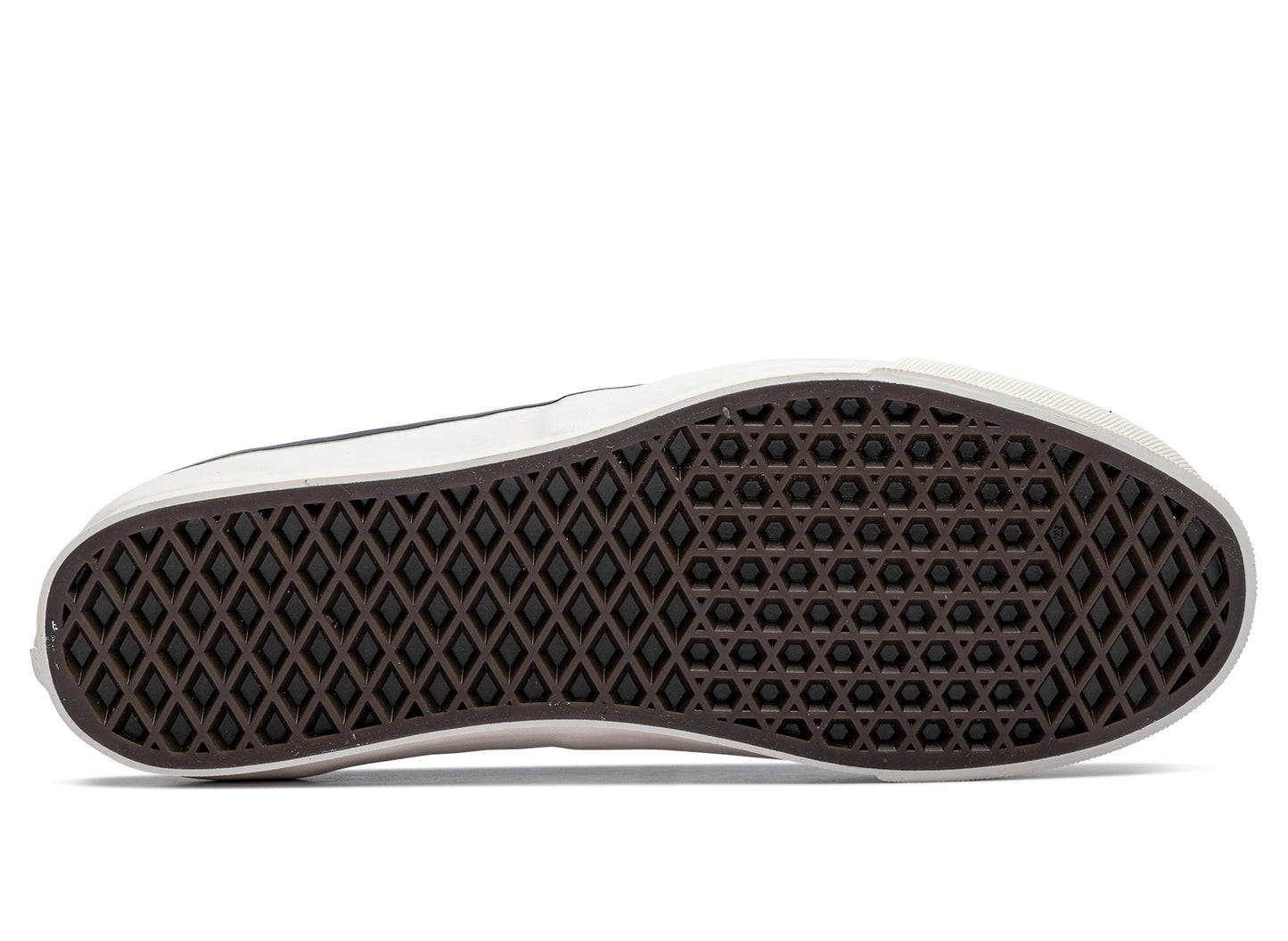 Vans LX Authentic 44 Diamond Check in Blackout — view 5