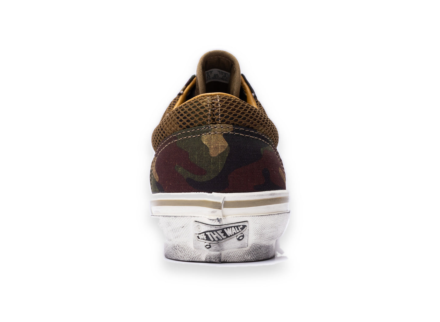 Vans LX Authentic 44 in Woodland Camo – view 5