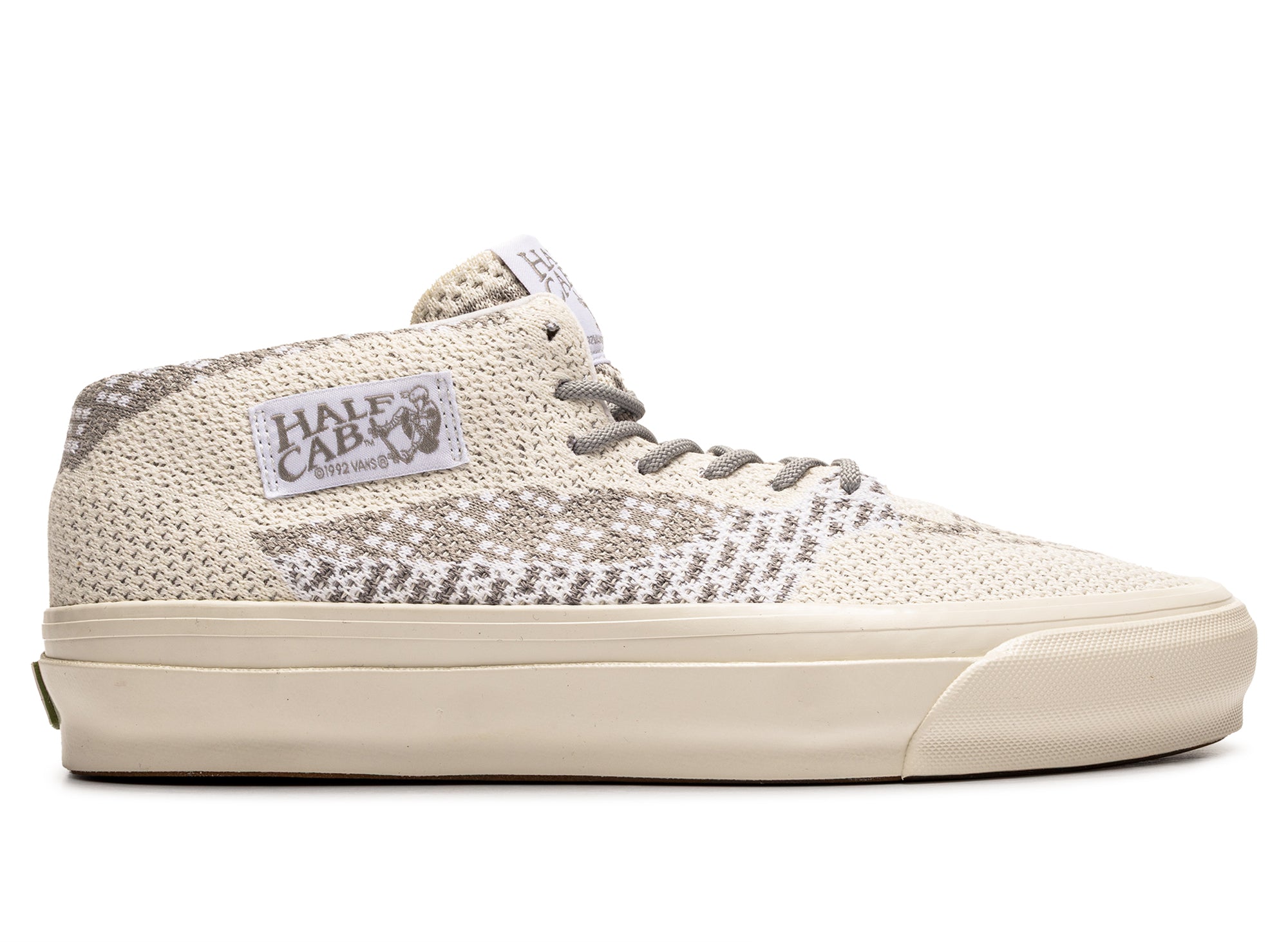 Vans LX Half Cab 33 EK in Frost Gray | Oneness Boutique