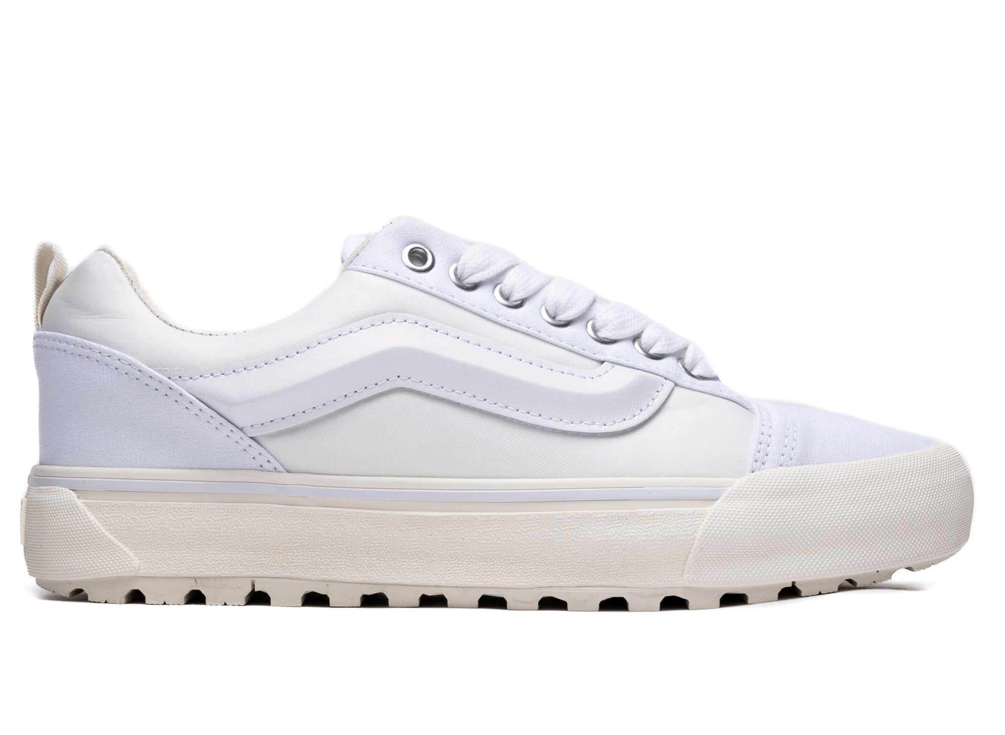 Vans LX Knu Skool MTE-1 Mercer in White | Oneness Boutique