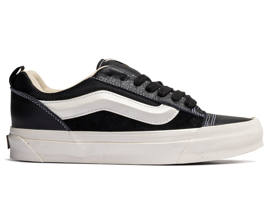 Vans LX Knu Skool Leather Black
