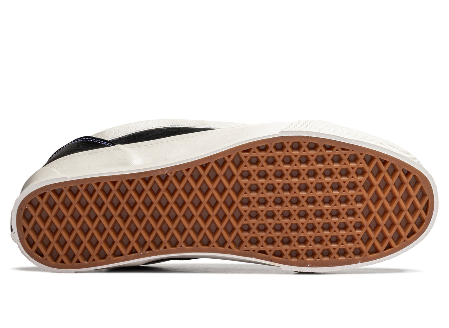 Vans LX Knu Skool Leather Black