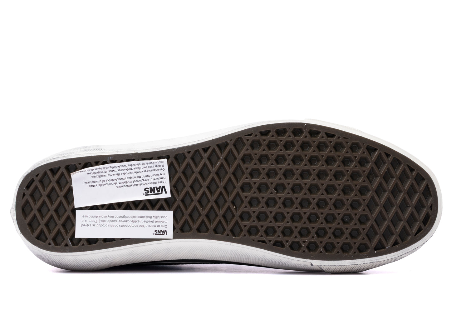 Vans LX Old Skool 36 in Combat Black – view 5