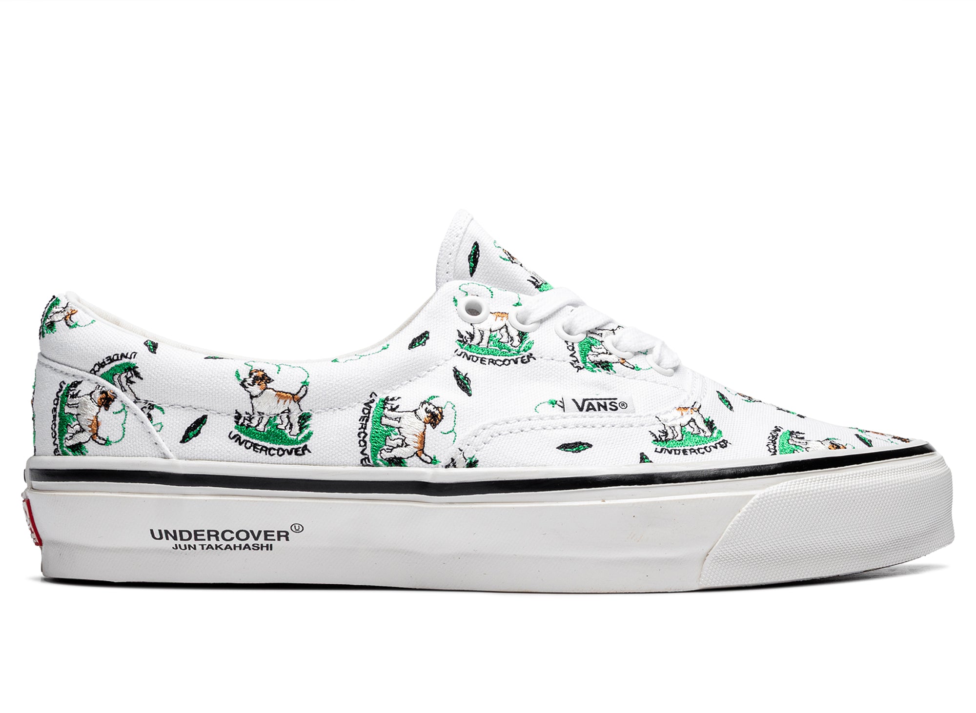 Vans OTW Era 95 Undercover 'Dog True White' – Oneness Boutique