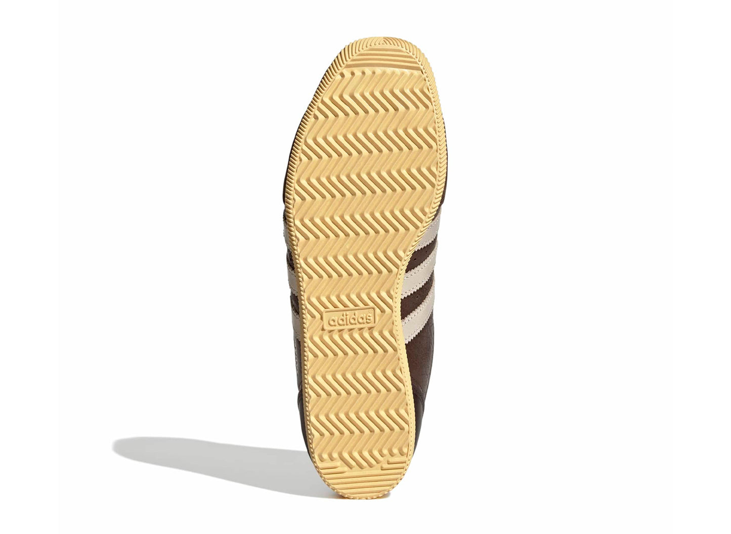 Women's Adidas Japan in Brown / Wonder White — view 5