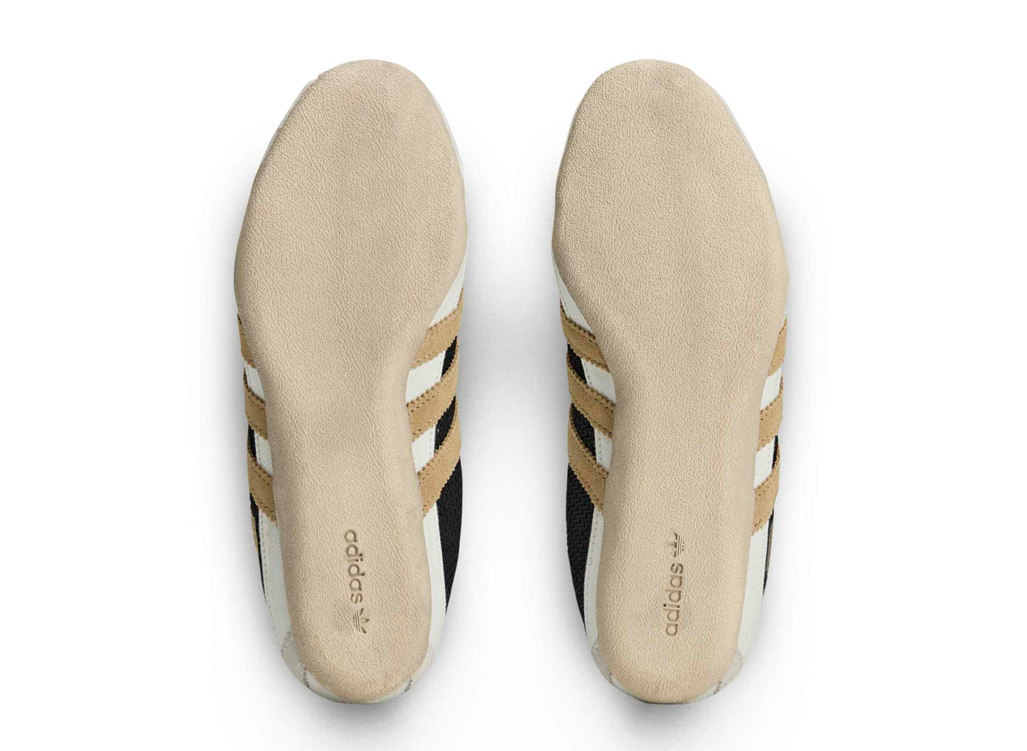 Women's Adidas x Song for the Mute Tokyo in Black / Beige Tone — view 5
