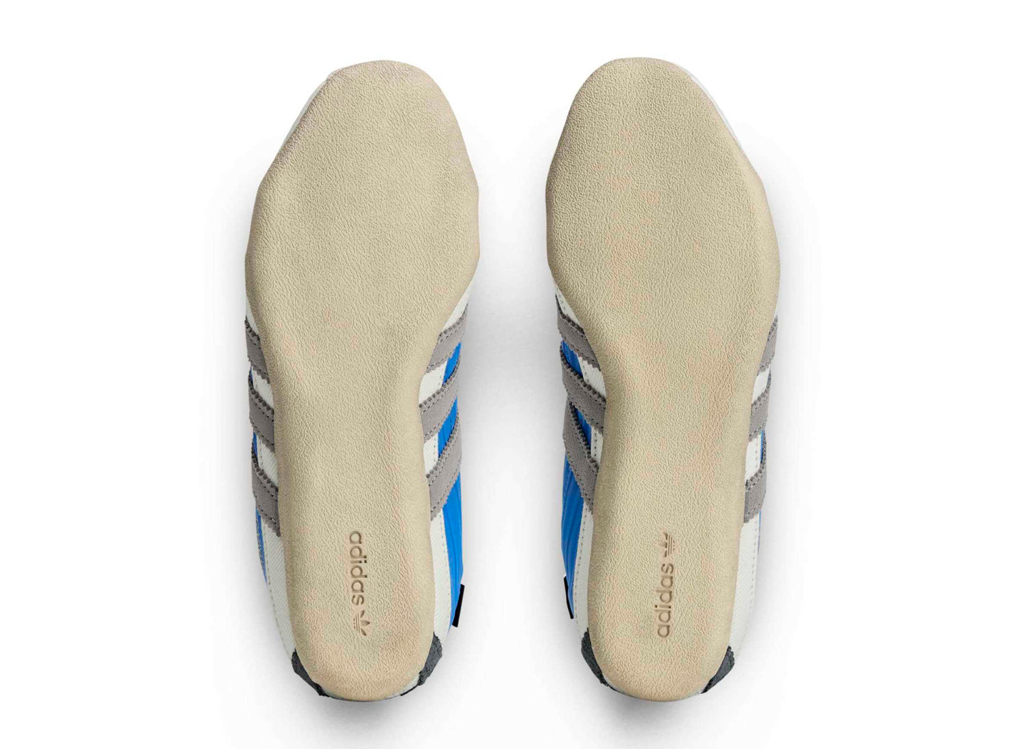Women's Adidas x Song for the Mute Tokyo in Bluebird / Solid Grey — view 5
