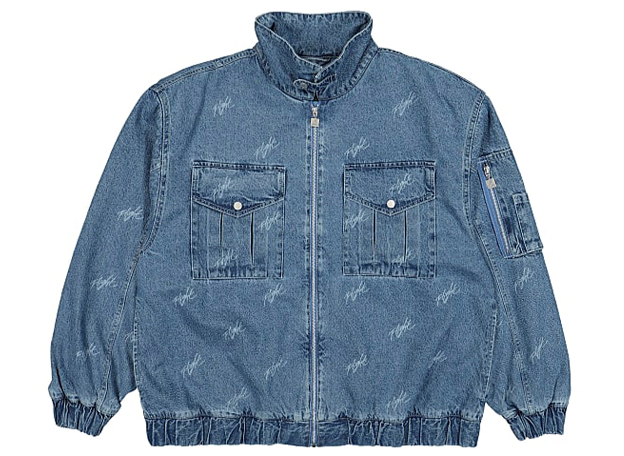 Women's Jordan Renegade Jacket in Stone Blue | Oneness – Oneness