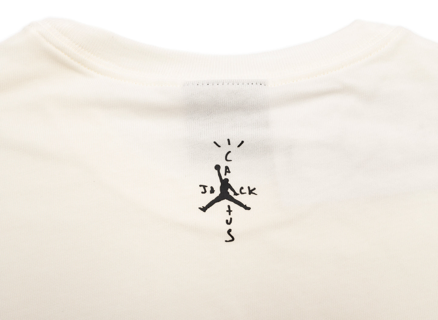 Women's Jordan x Travis Scott Baby Tee - view 2
