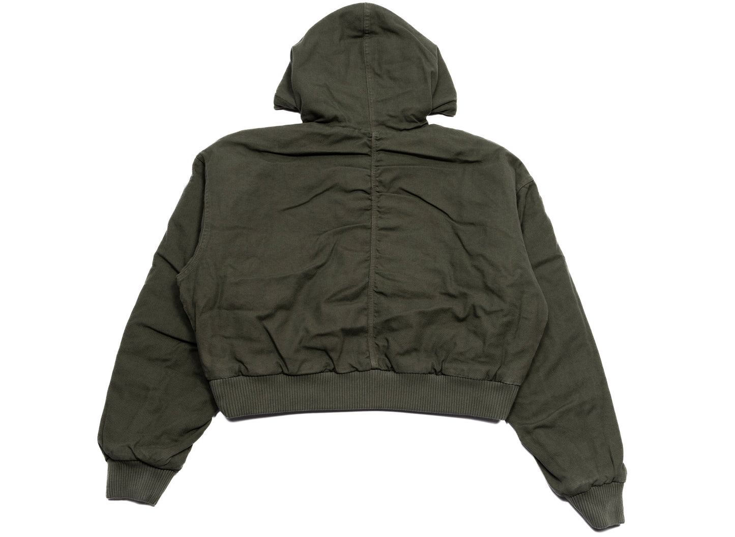 Women's Jordan x Travis Scott Hooded Canvas Jacket - view 2
