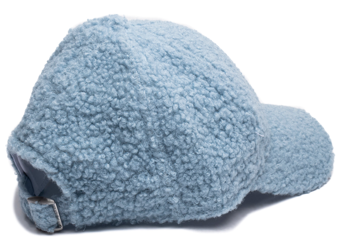 Women's New Era Borg 9FORTY New York Yankees Hat in Blue - view 2